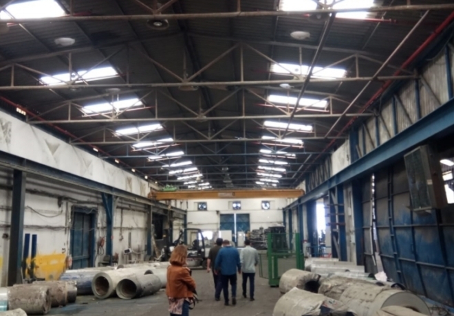 שטח לוגיסטי בנשר מ.נ 0003