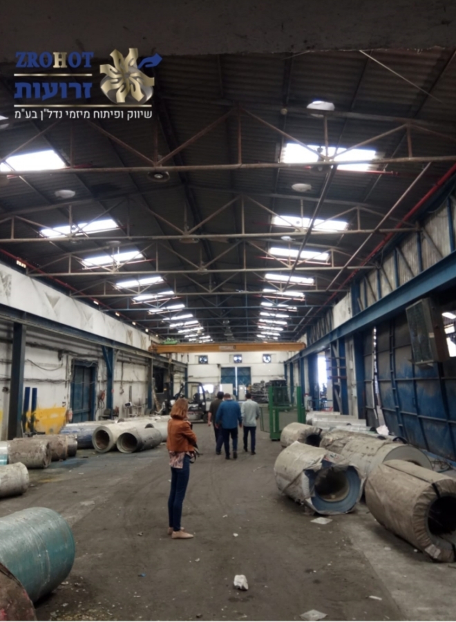 שטח לוגיסטי בנשר מ.נ 0003