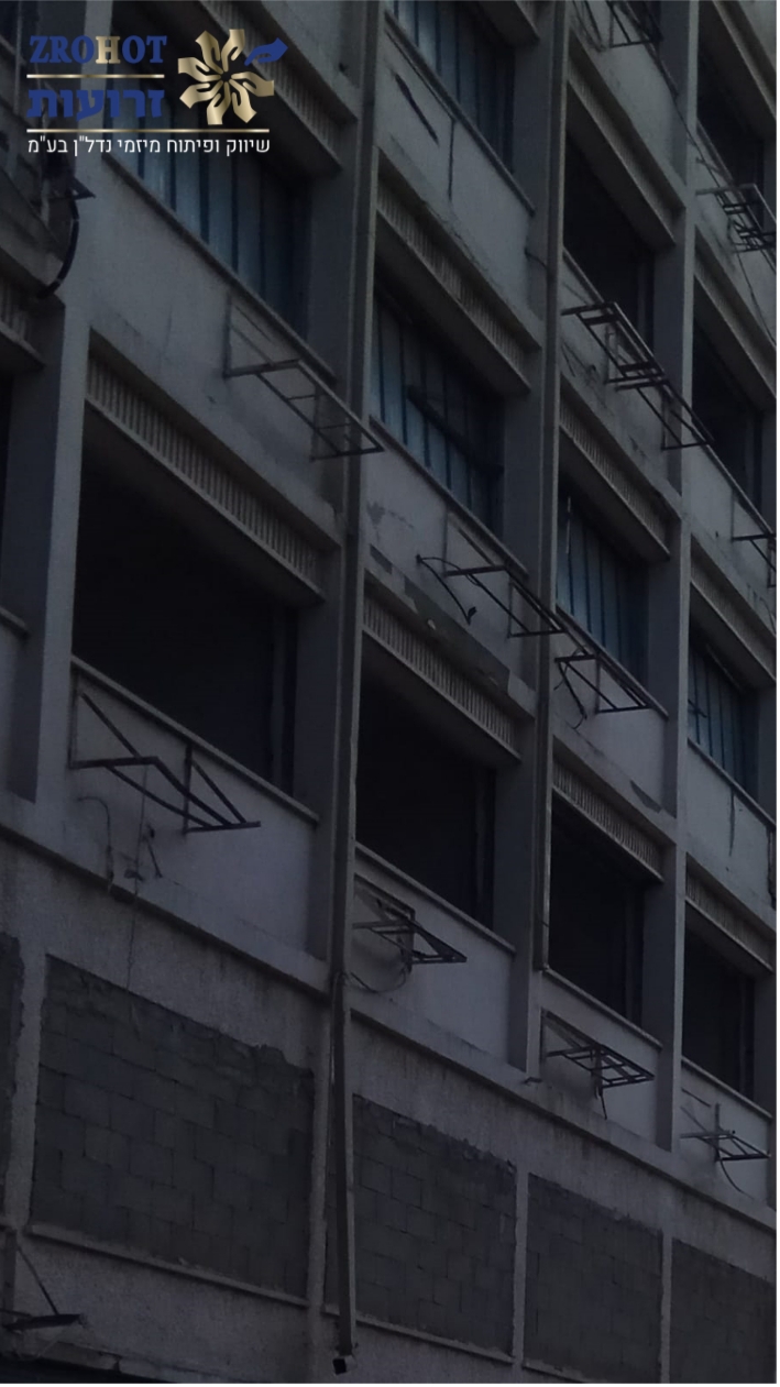 בית מלון עיר תחתית מ"נ : 0001