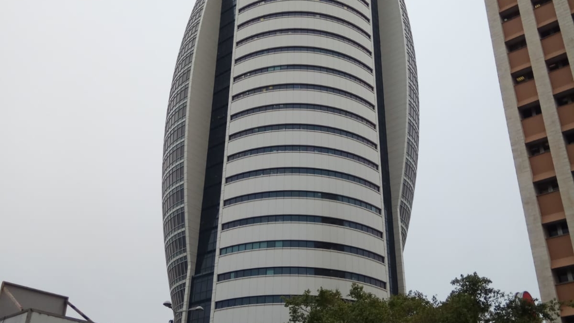 משרד בקרית הממשלה