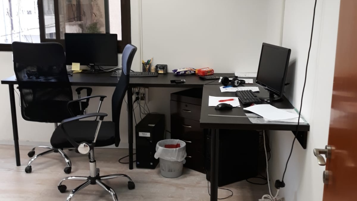 משרד חדש בנאמנים