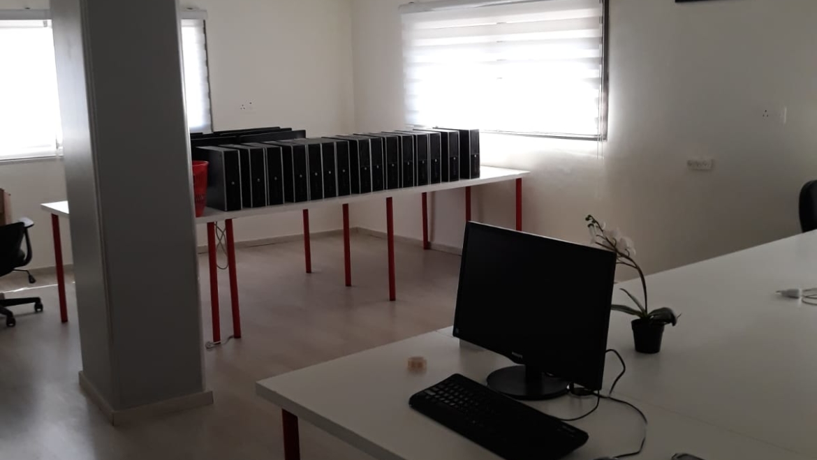 קול סנטר משרד