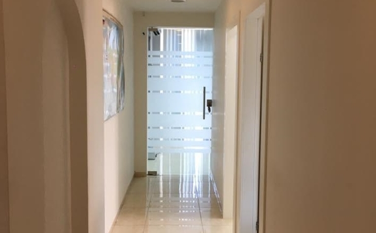 משרד בציר מוריה