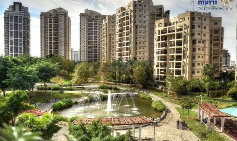 קרקע ל26 יח"ד בסגולה בפתח תקווה מ.נ 0004