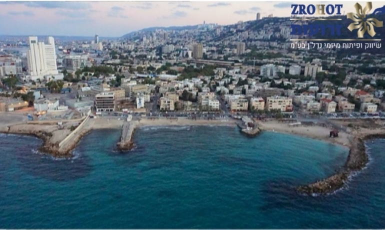 משרדים בבניין משרדים יוקרתי