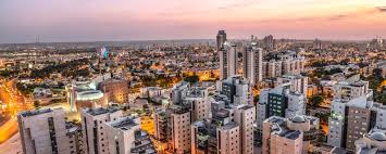 מבנה תעשייה, לוגיסטיקה וחניון בבאר שבע מ.נ 0013