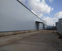 מבנה תעשייה ולוגיסטיקה להשכרה בקריית אתא מ.נ 0006