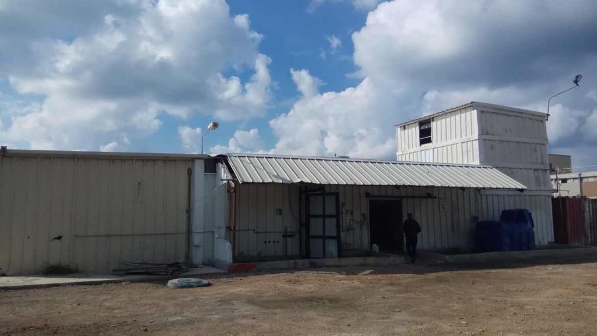 מבנה תעשייה בעתלית