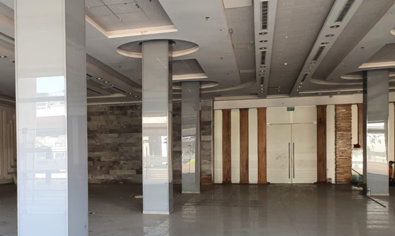 להשכרה אולם באיזור צומת קריית אתא