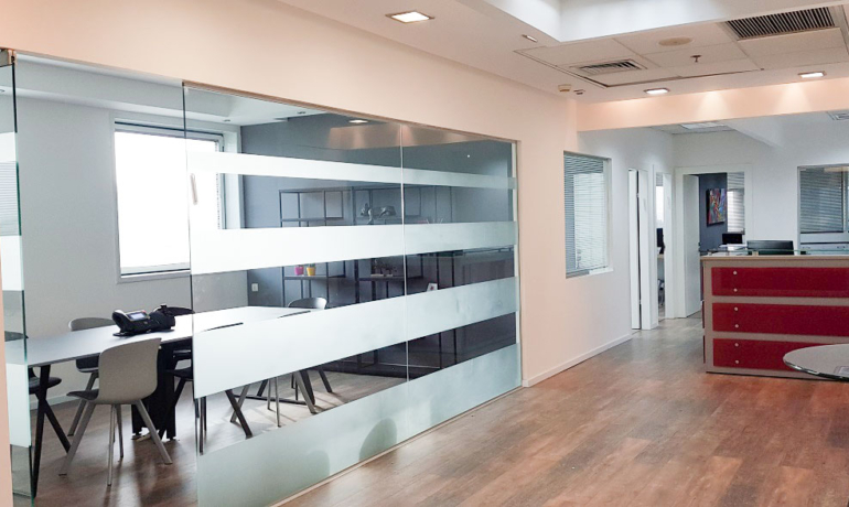 משרד להשכרה בהרצליה פיתוח